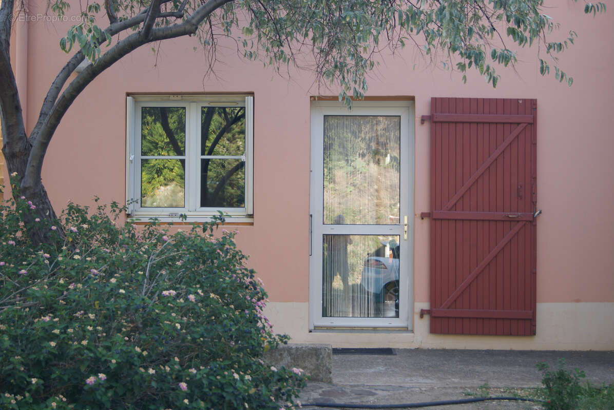 Appartement à CERBERE
