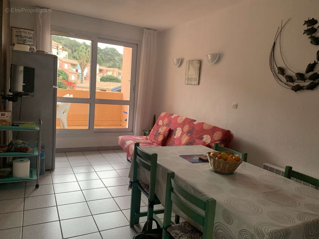 Appartement à CERBERE