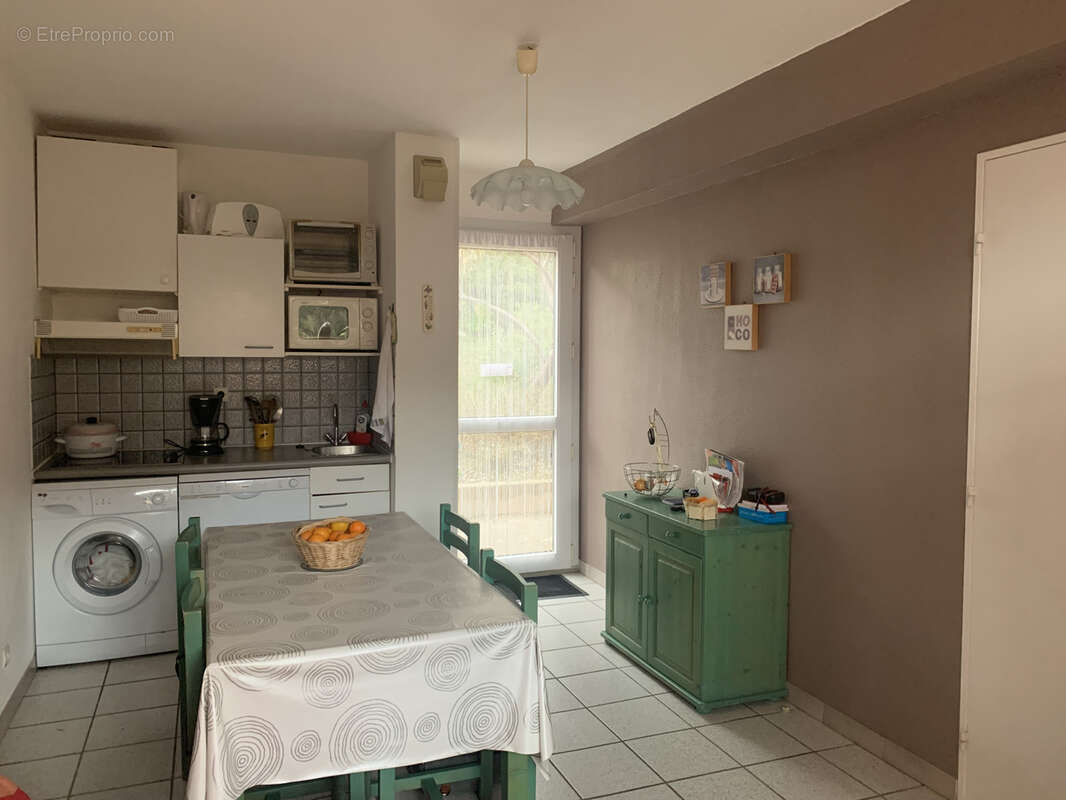 Appartement à CERBERE