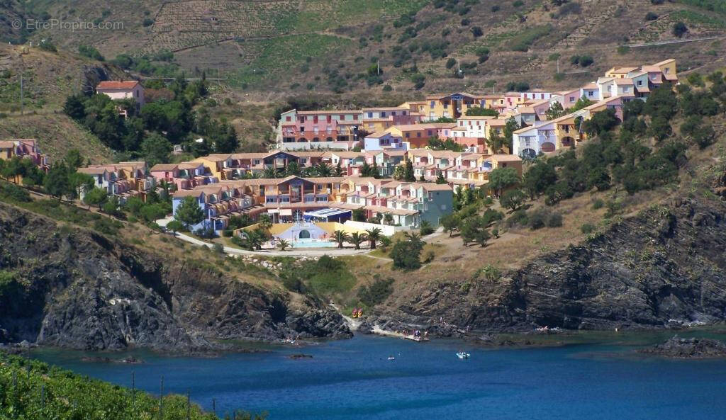 Appartement à CERBERE