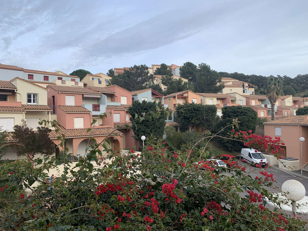 Appartement à CERBERE