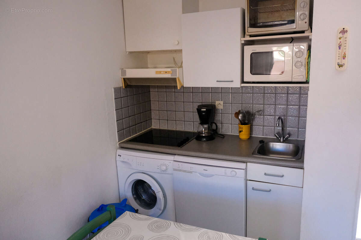 Appartement à CERBERE