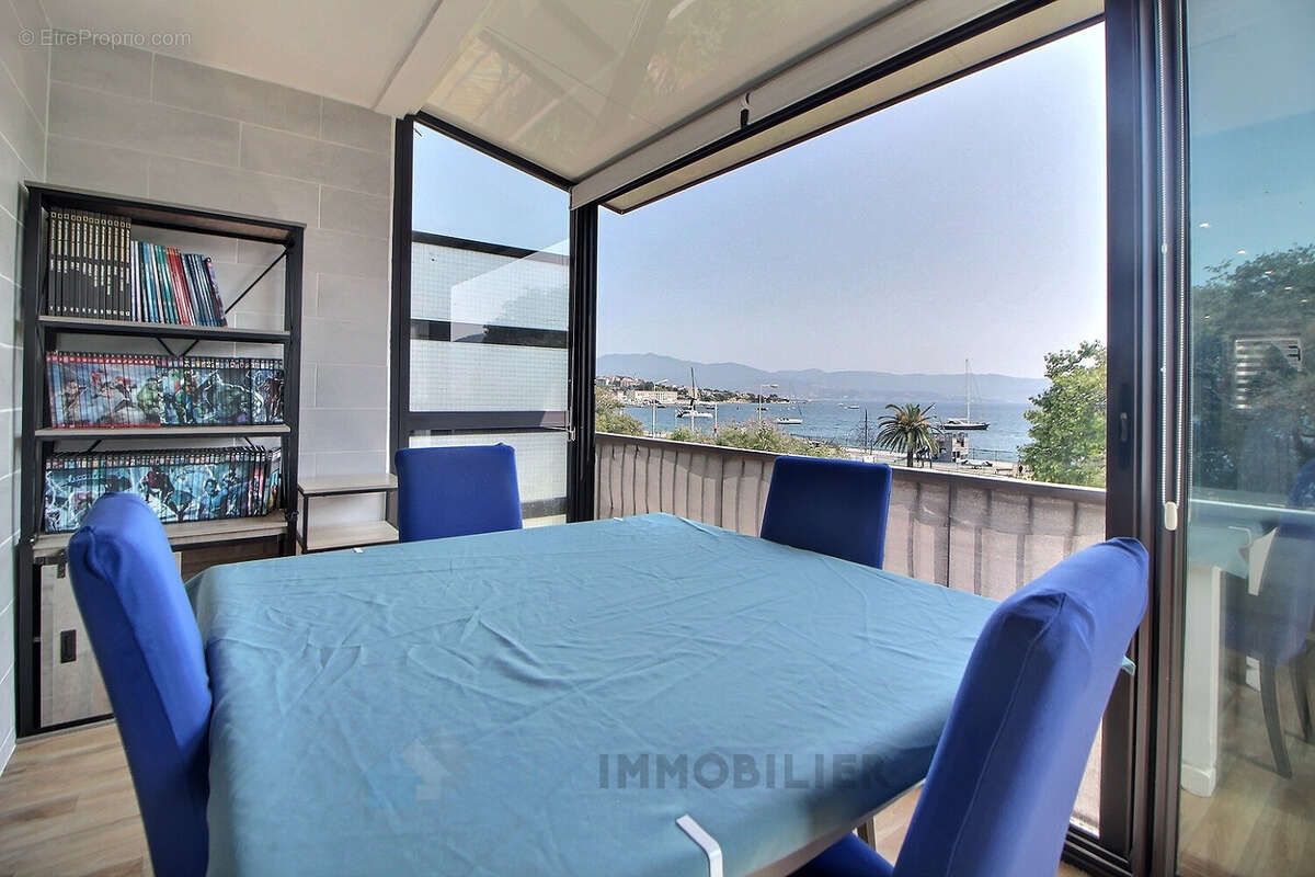 Appartement à AJACCIO