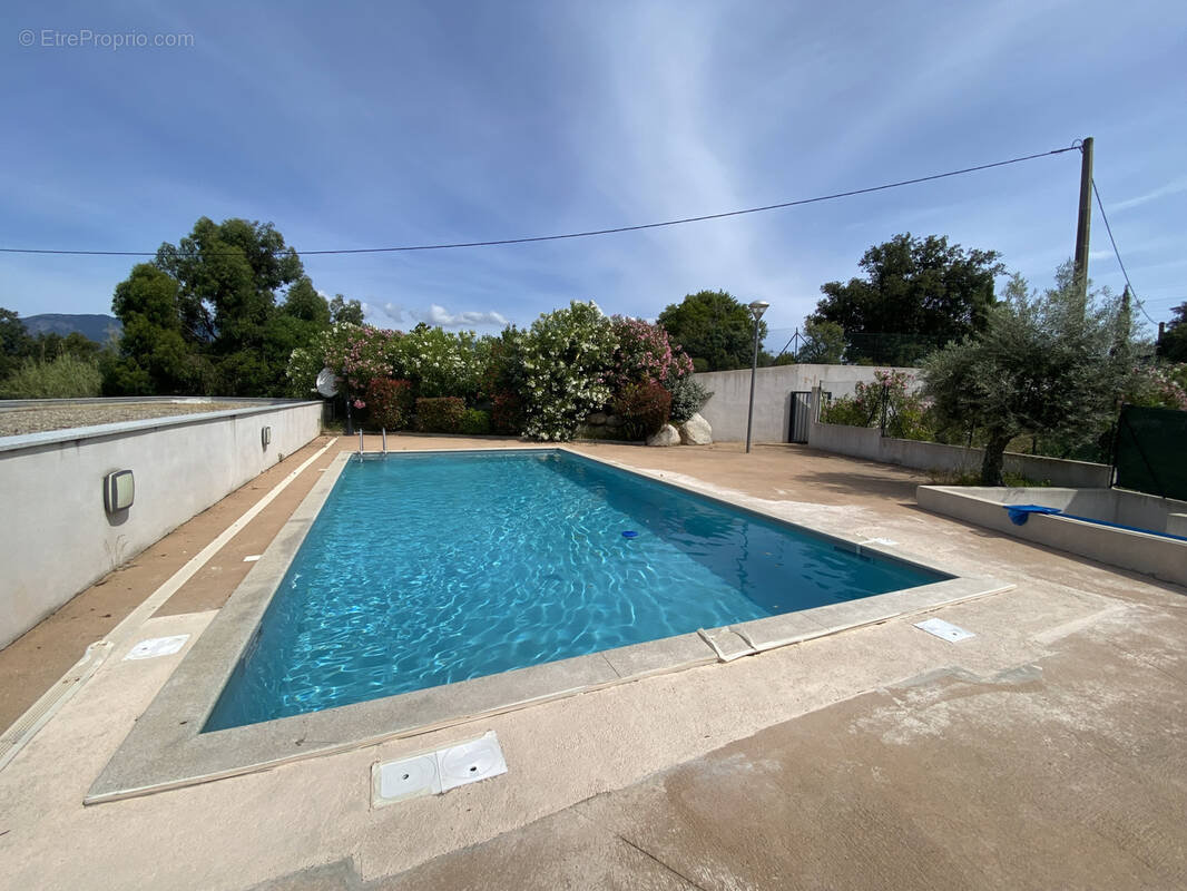 Appartement à PORTO-VECCHIO