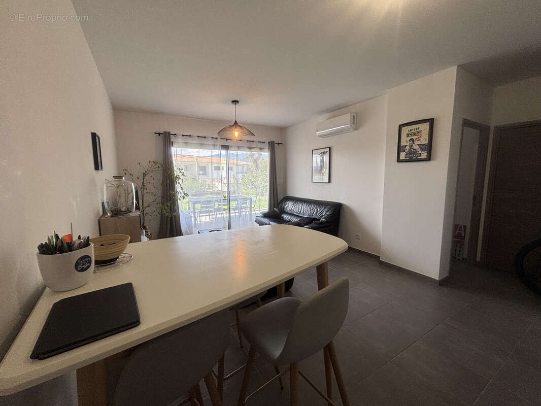 Appartement à PORTO-VECCHIO