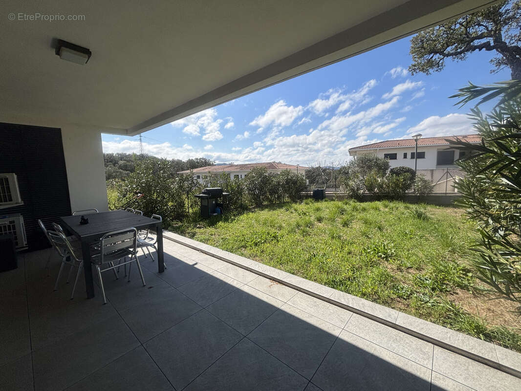 Appartement à PORTO-VECCHIO