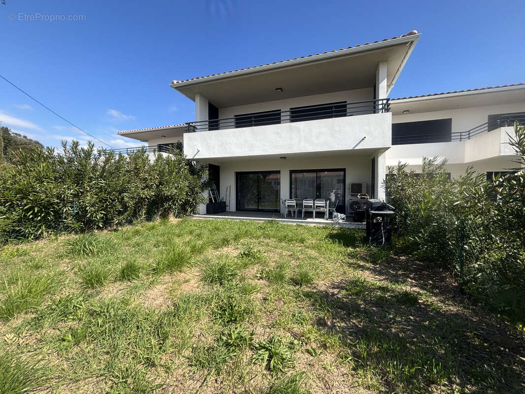 Appartement à PORTO-VECCHIO