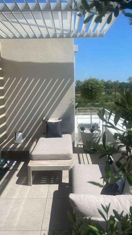 Appartement à TOURBES