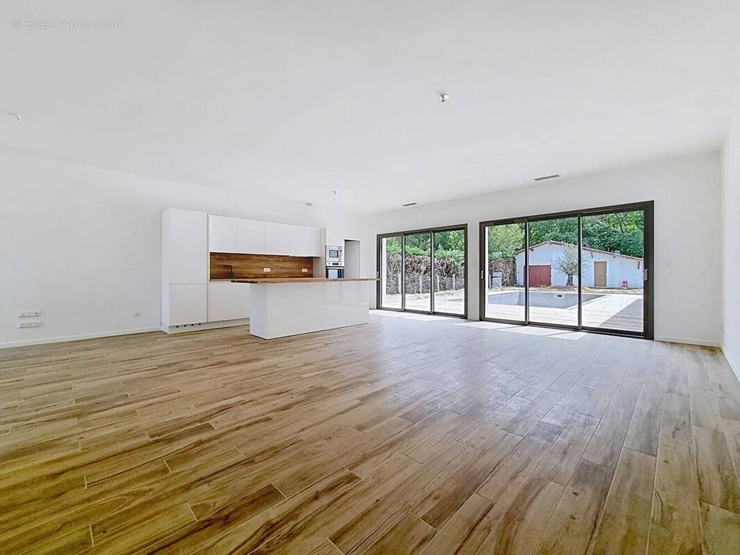 Maison à BISCARROSSE