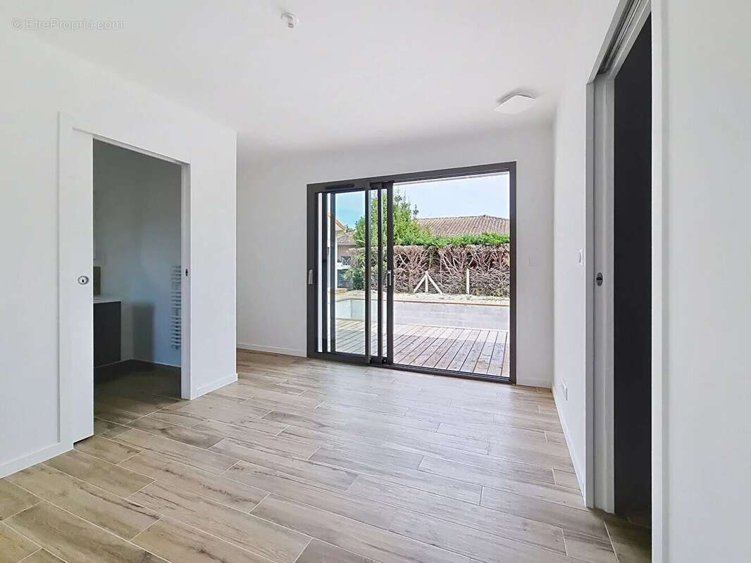 Maison à BISCARROSSE