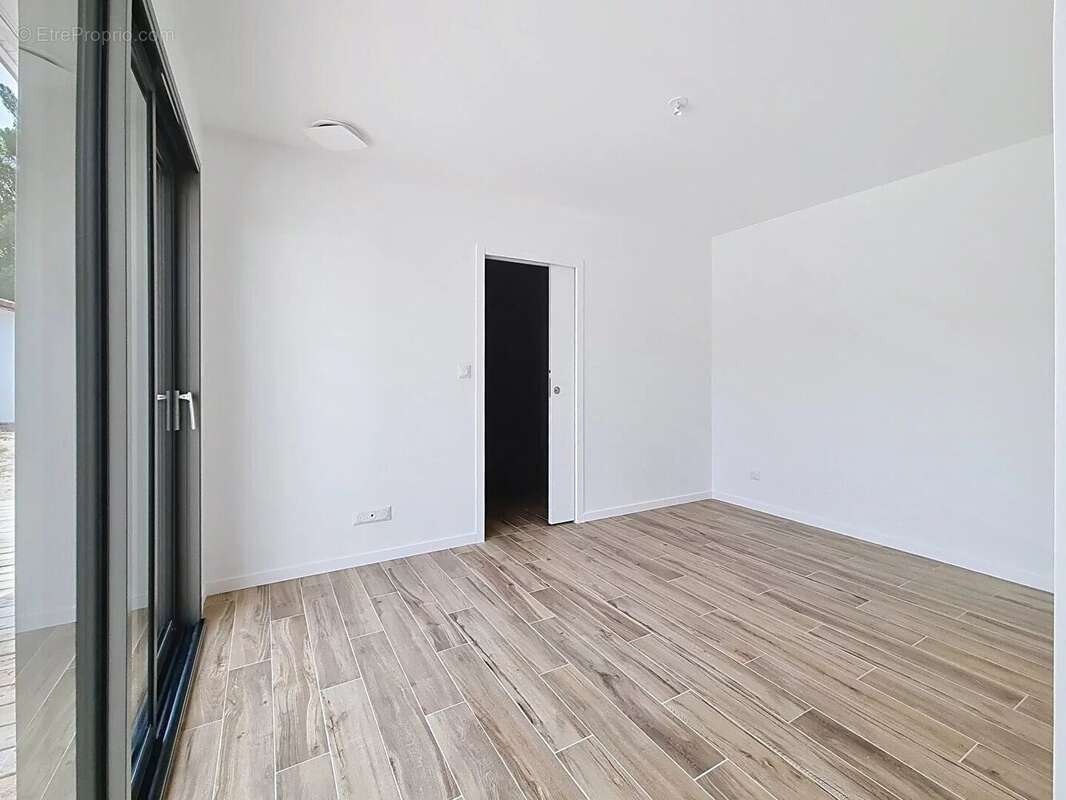 Maison à BISCARROSSE