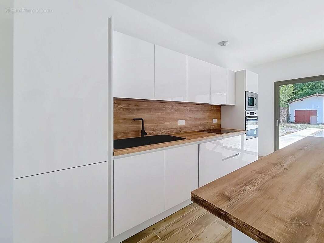 Maison à BISCARROSSE