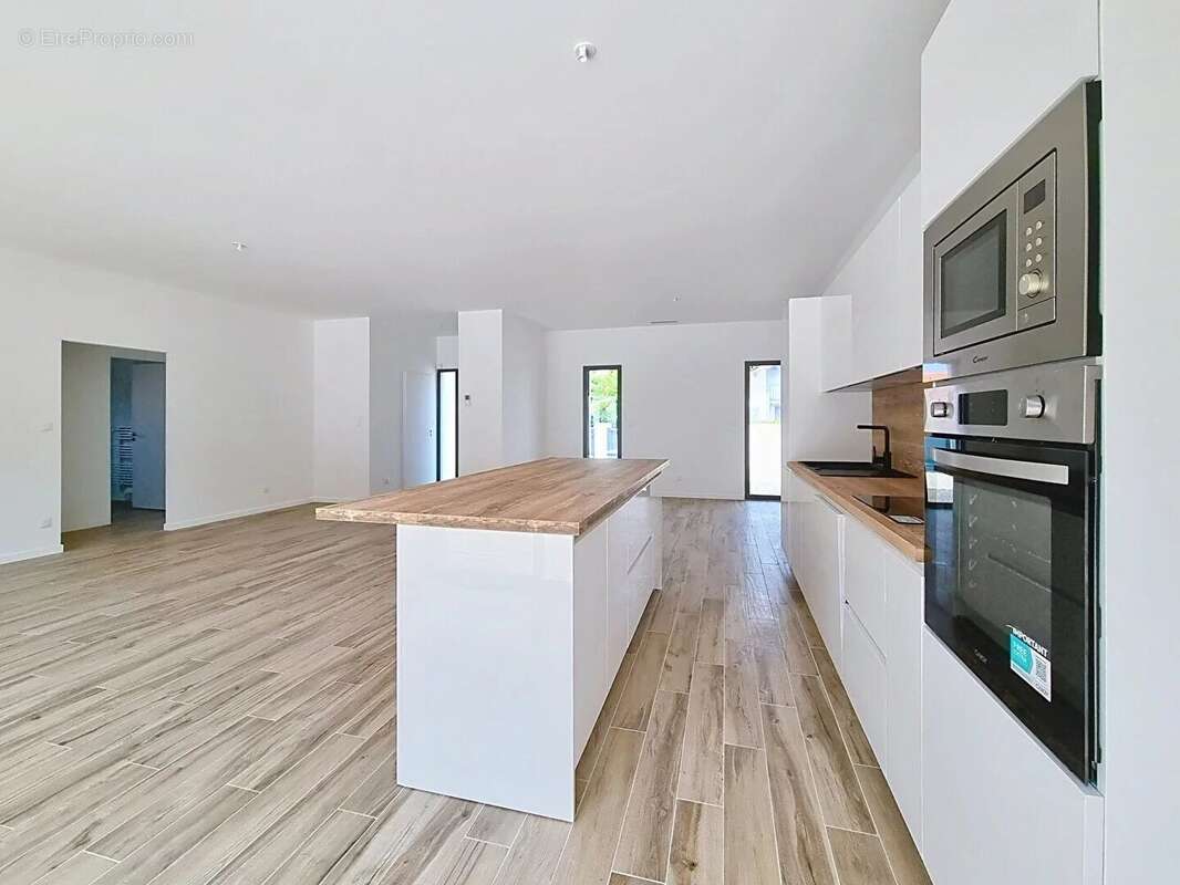 Maison à BISCARROSSE