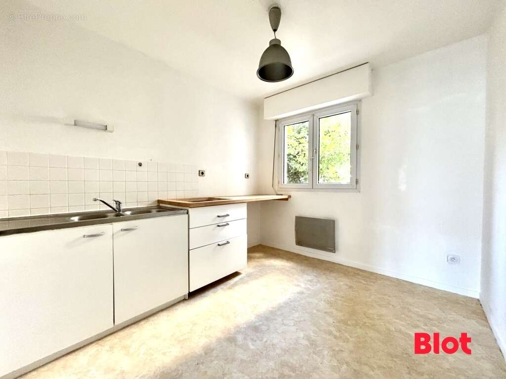 Appartement à NANTES