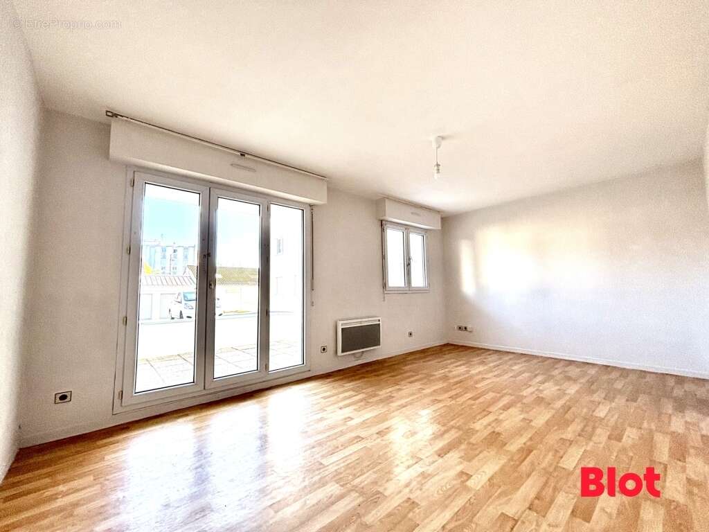 Appartement à NANTES
