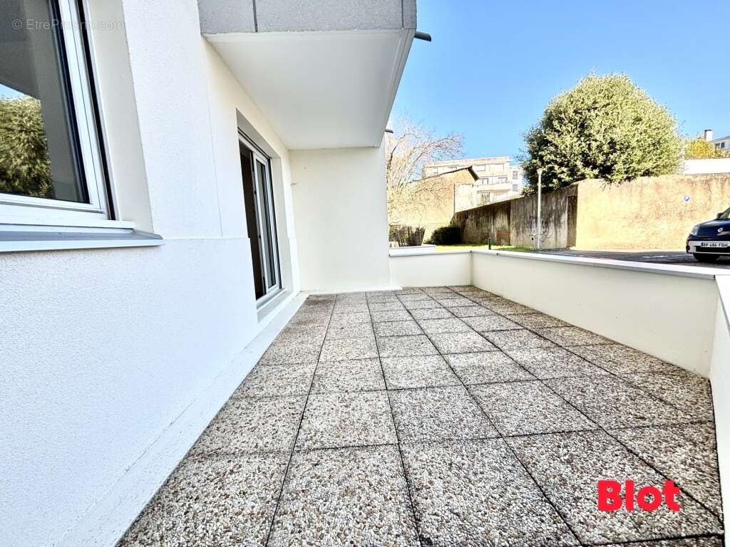 Appartement à NANTES