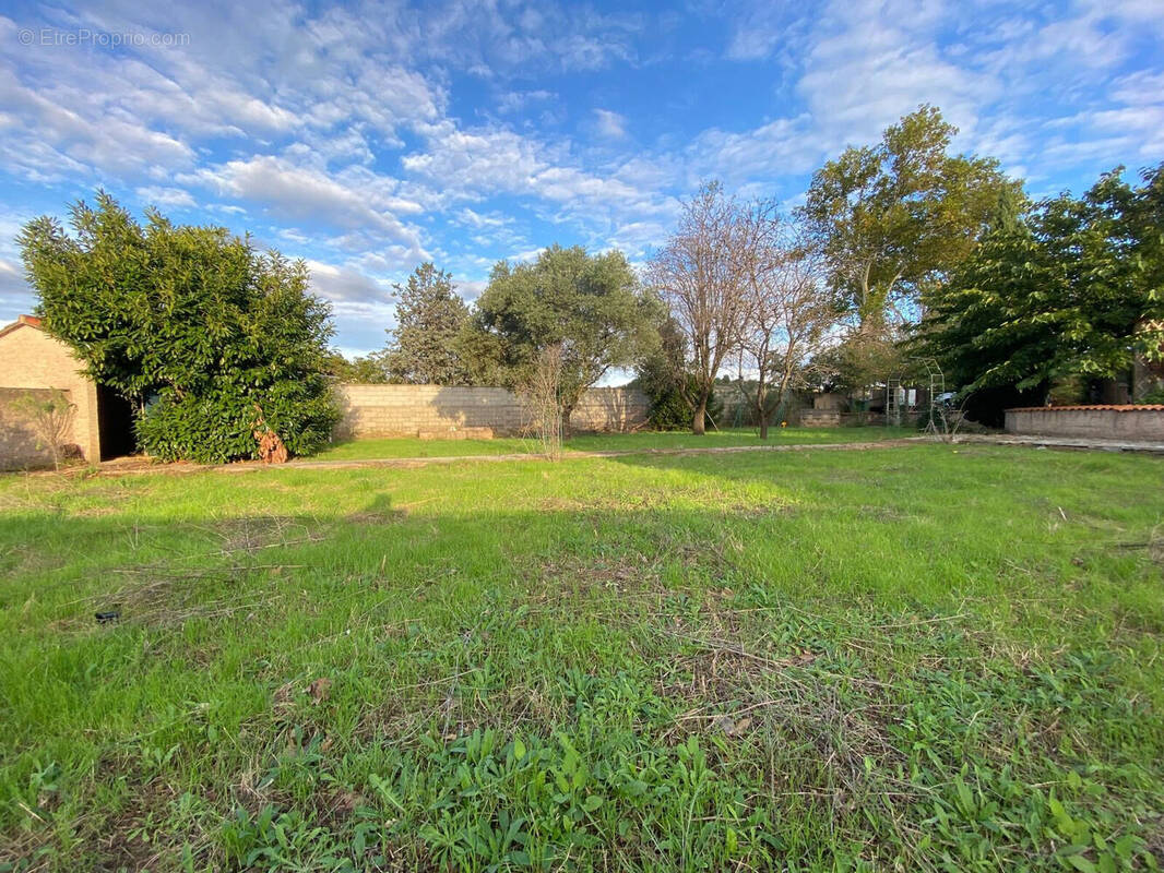 Photo 1 - Terrain à PAULHAN