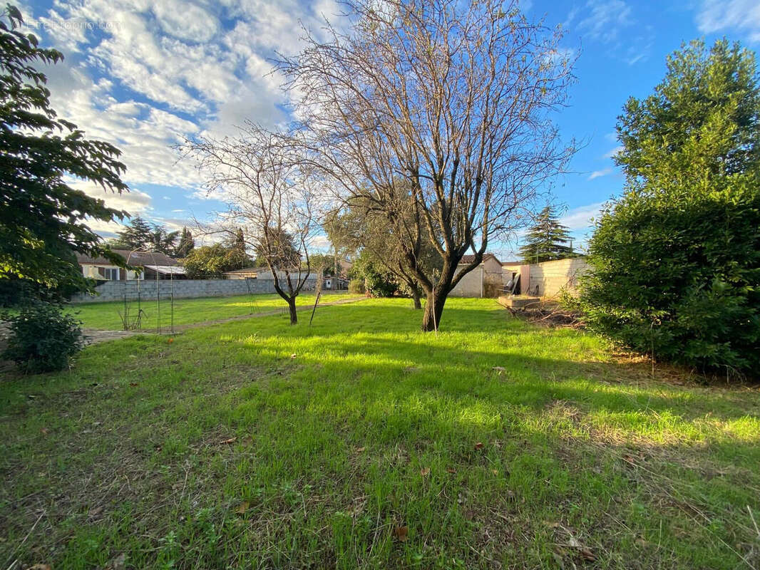 Photo 2 - Terrain à PAULHAN