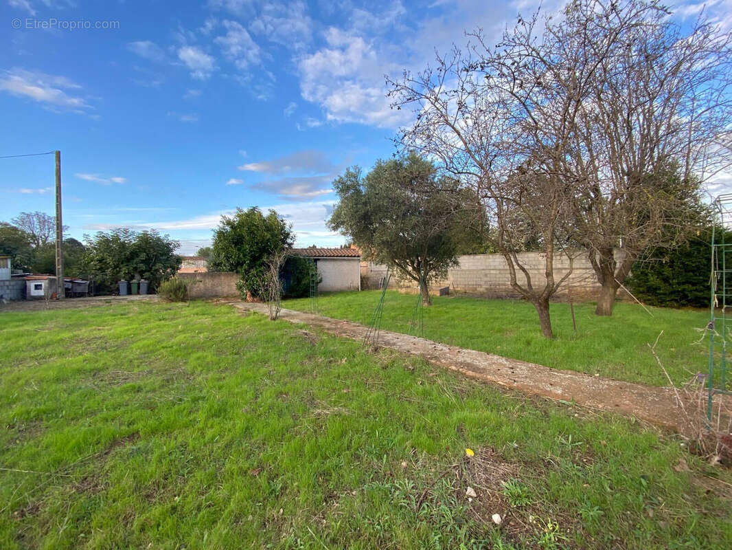 Photo 4 - Terrain à PAULHAN
