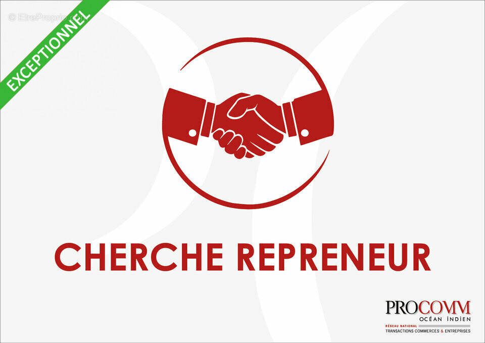 Commerce à SAINT-LEU