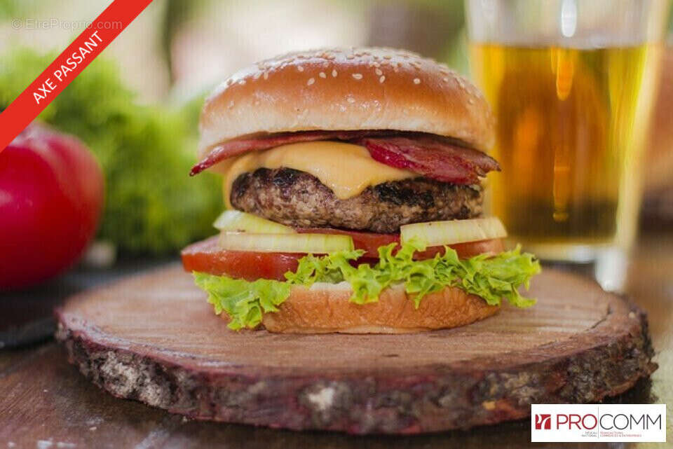 Commerce à SAINT-PAUL