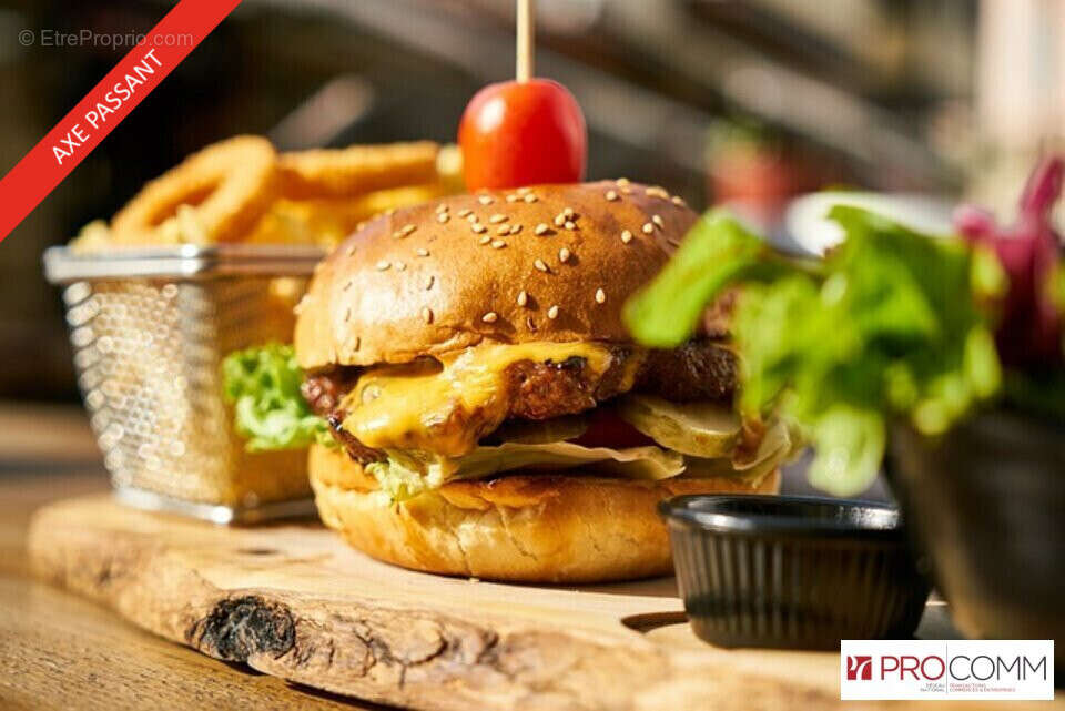 Commerce à SAINT-PAUL