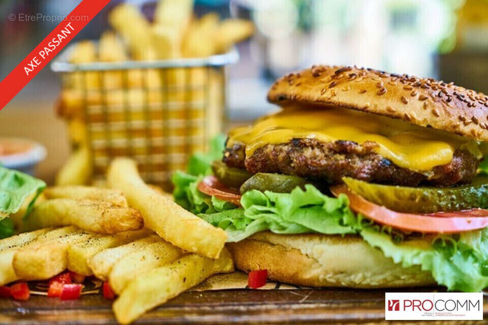 Commerce à SAINT-PAUL