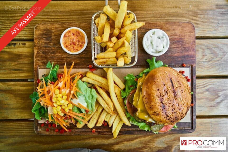 Commerce à SAINT-PAUL