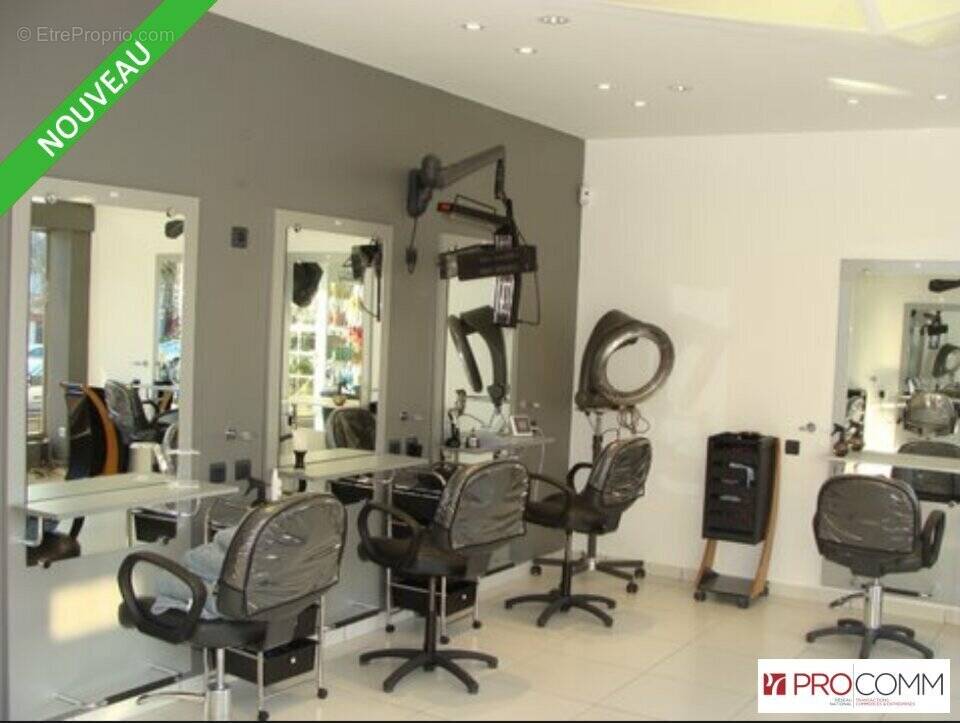 Commerce à SAINT-PIERRE