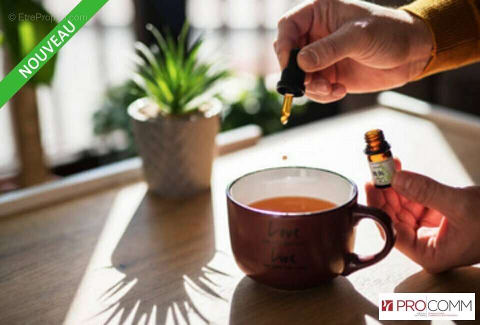 Commerce à SAINT-PIERRE