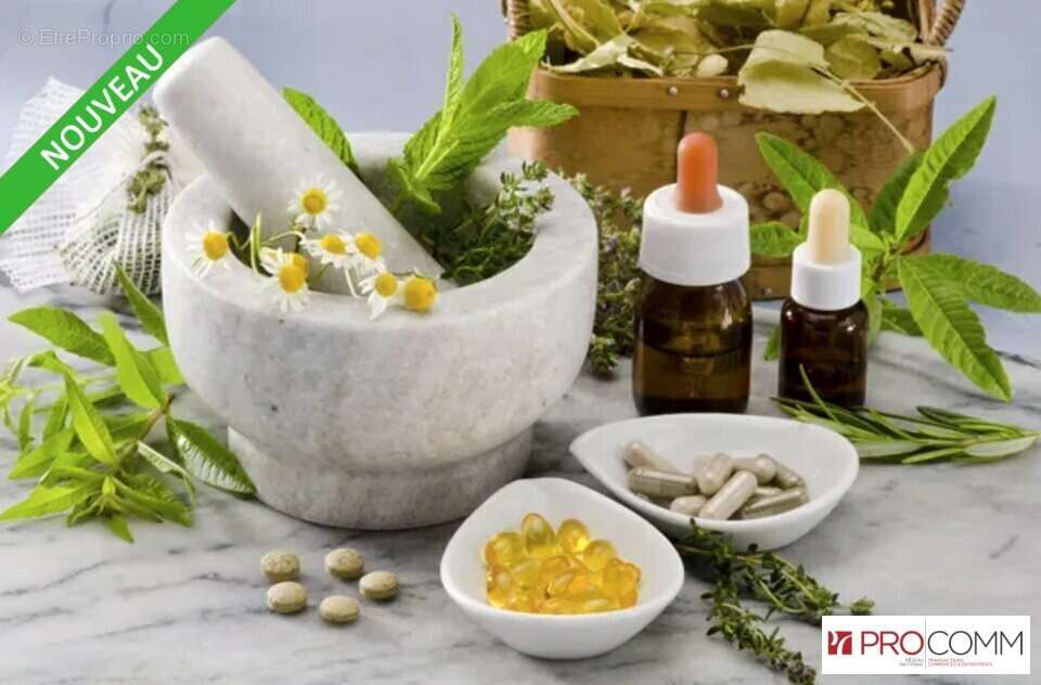 Commerce à SAINT-PIERRE