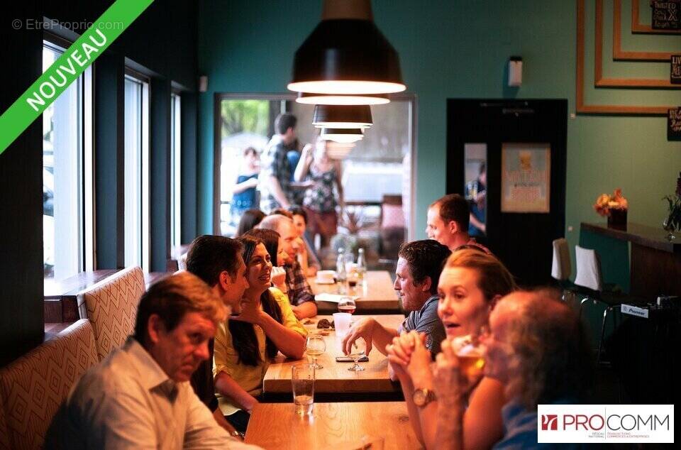 Commerce à SAINT-PIERRE