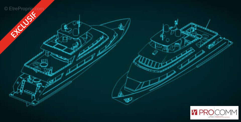 Commerce à SAINT-LEU