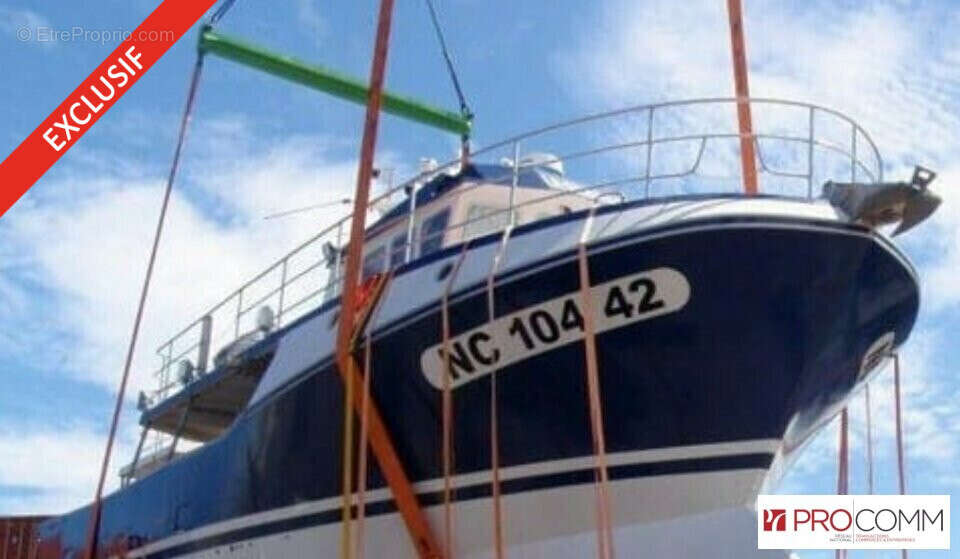 Commerce à SAINT-LEU