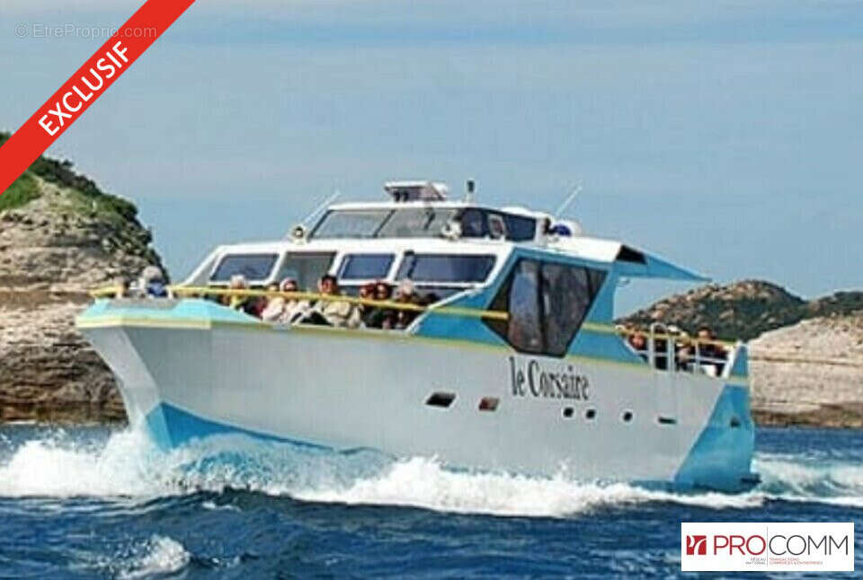 Commerce à SAINT-LEU