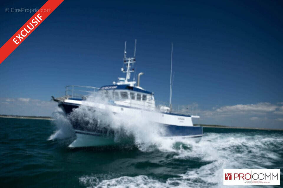 Commerce à SAINT-LEU