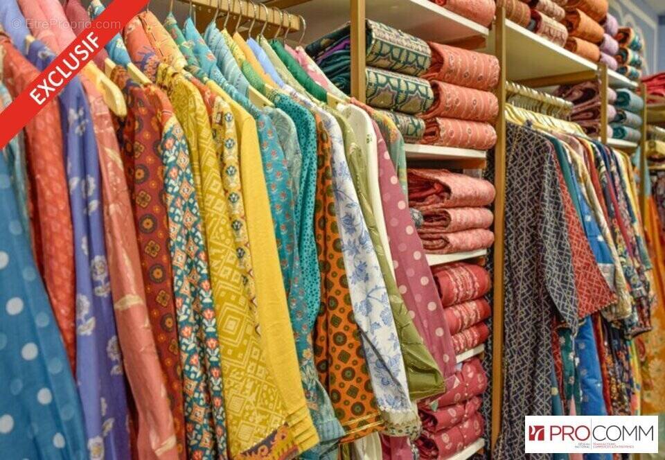 Commerce à SAINT-DENIS