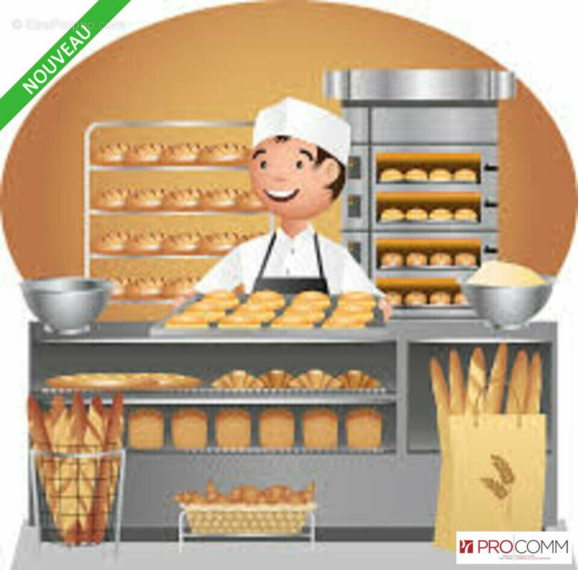 Commerce à SAINT-PIERRE