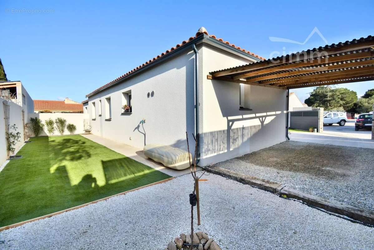 Maison à ARGELES-SUR-MER