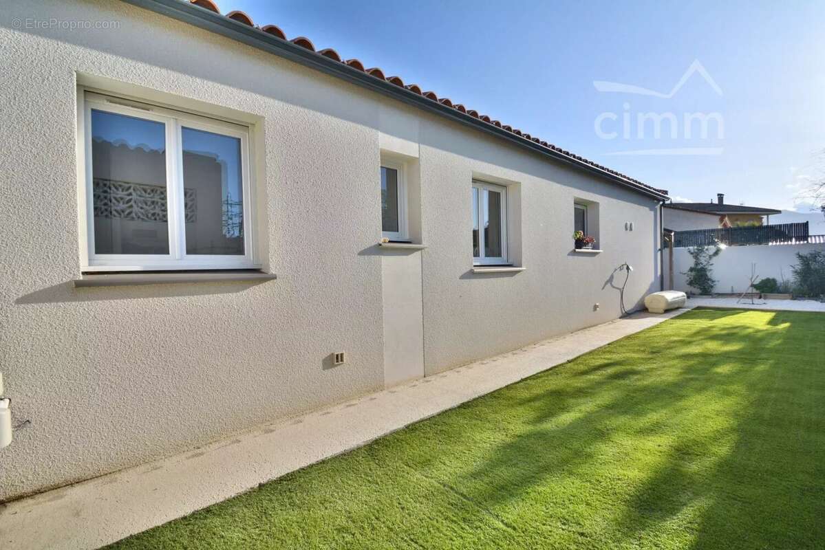 Maison à ARGELES-SUR-MER