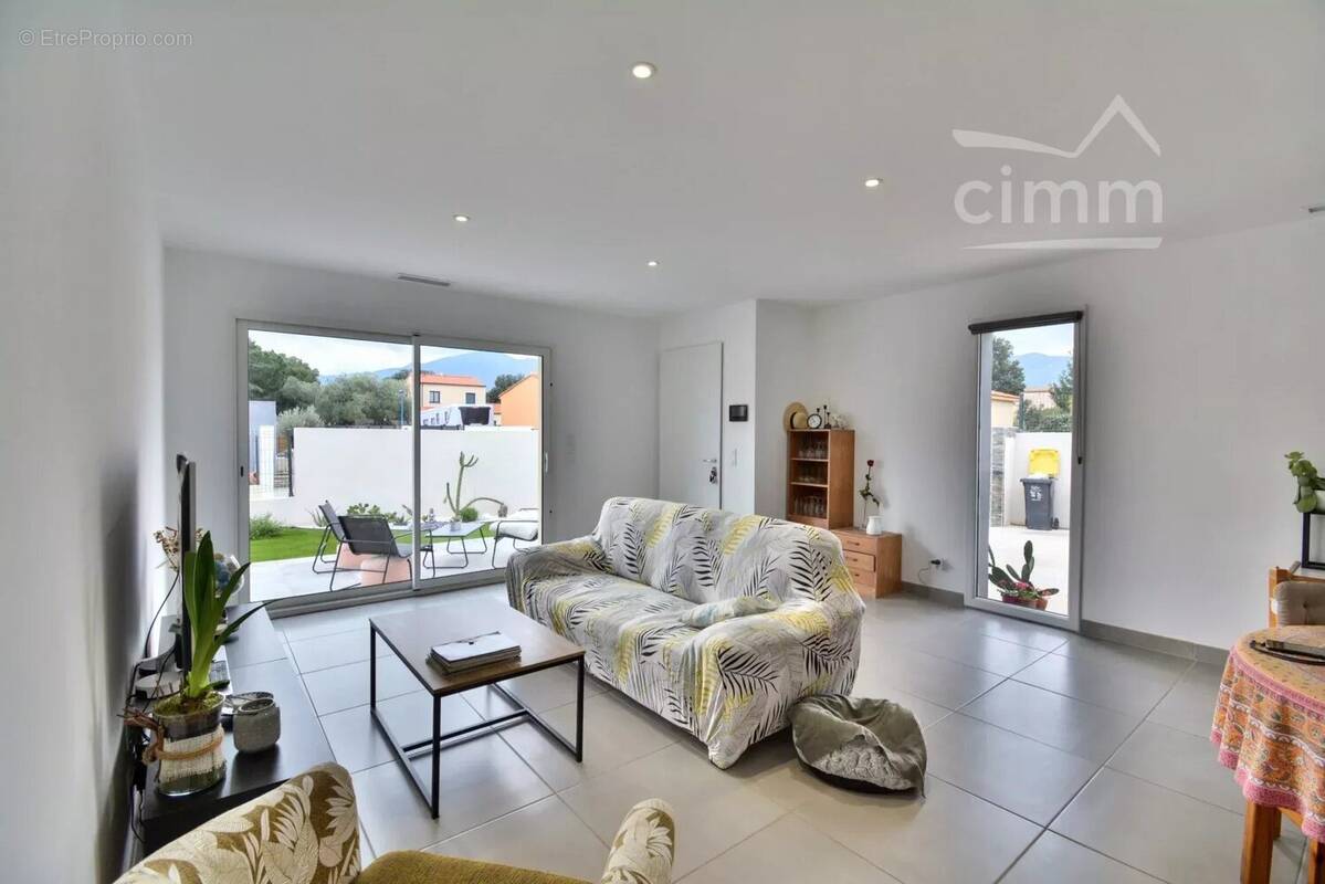 Maison à ARGELES-SUR-MER