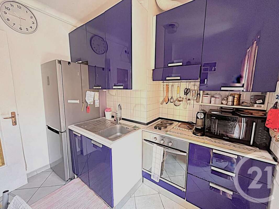 Appartement à ROQUEBRUNE-CAP-MARTIN