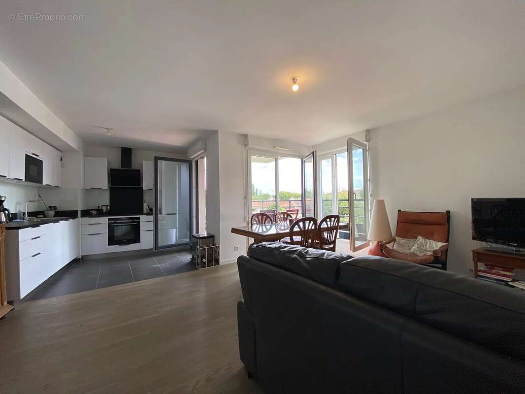 Appartement à PLAISIR