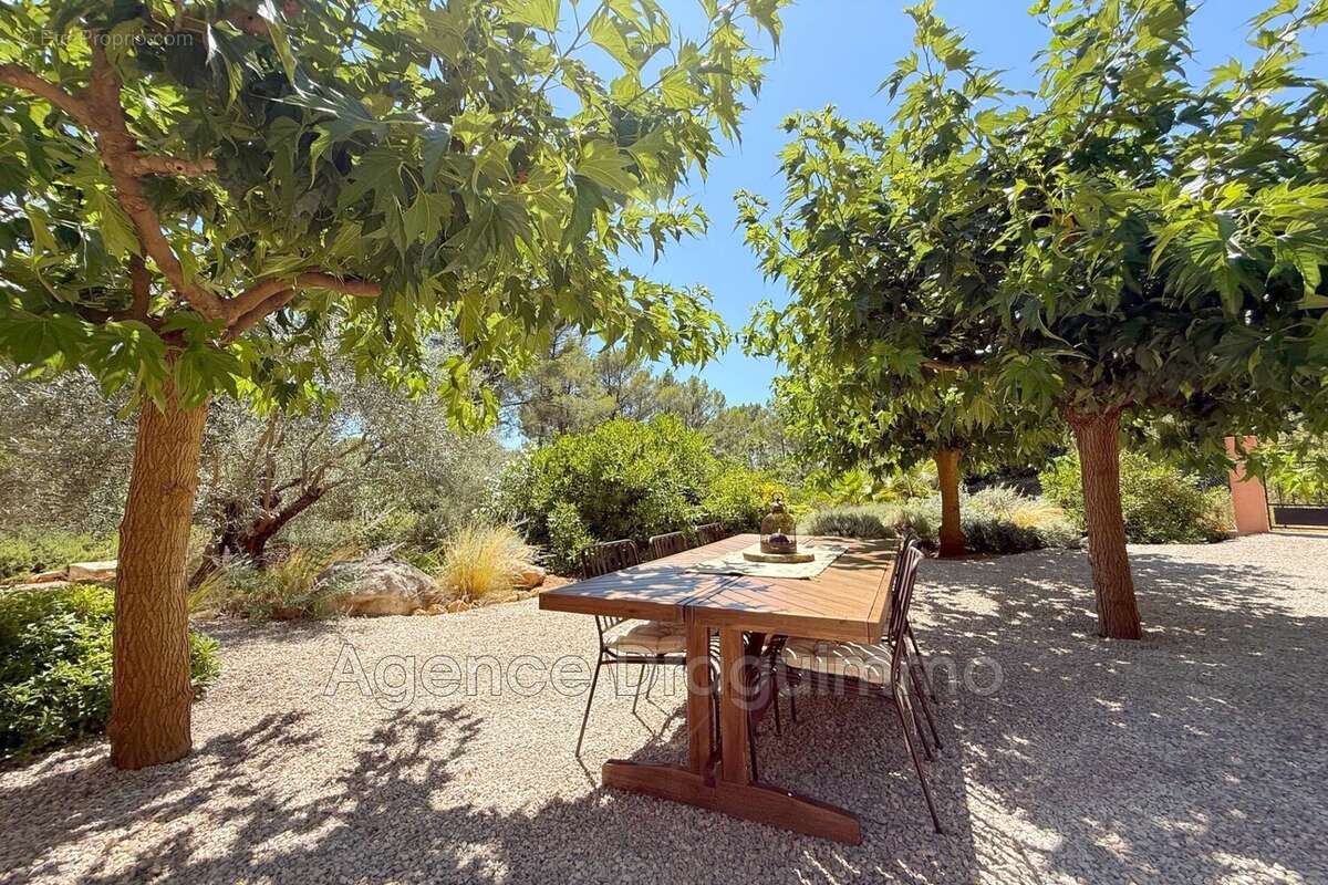 Maison à DRAGUIGNAN