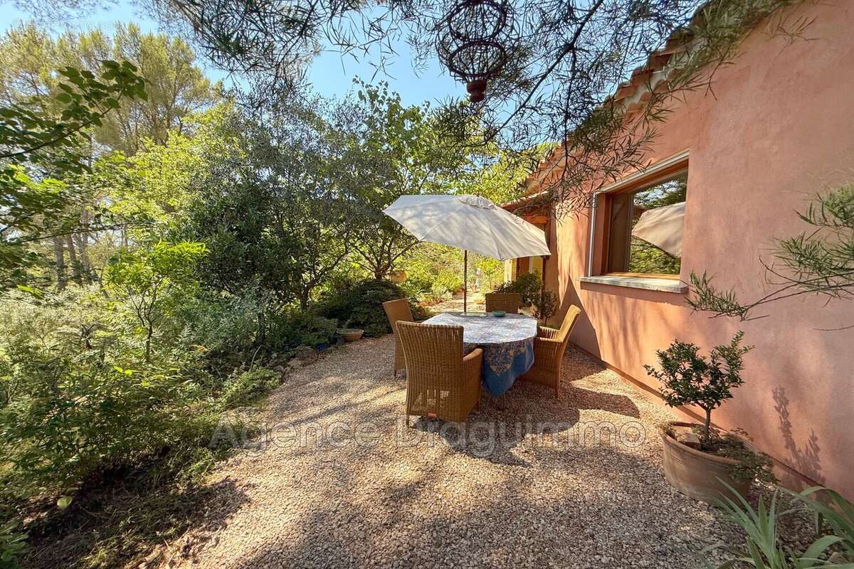 Maison à DRAGUIGNAN