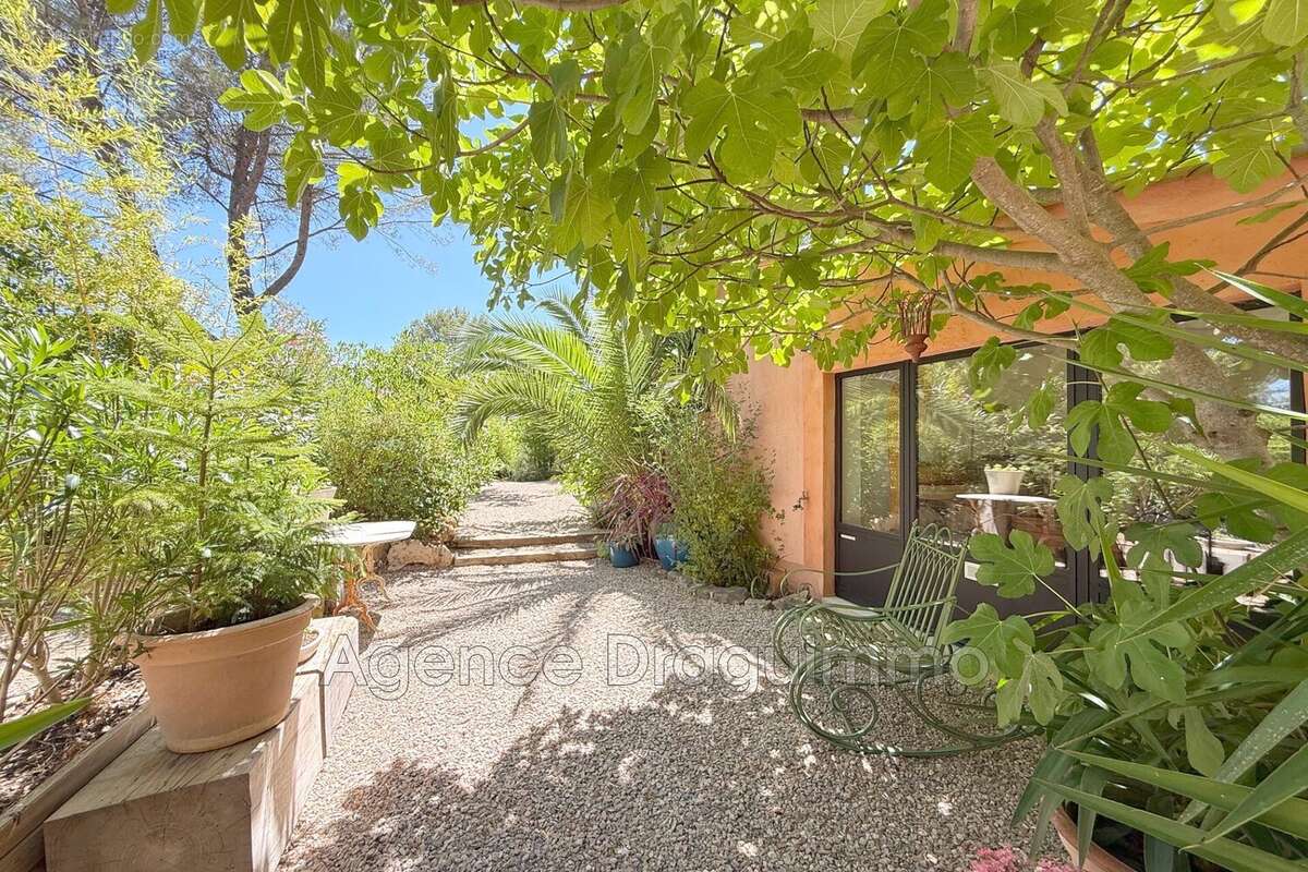 Maison à DRAGUIGNAN