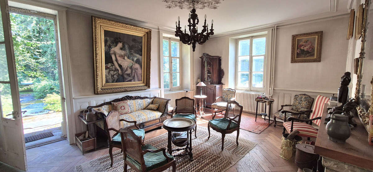 Photo 5 - Maison à COLOMBIER-FONTAINE