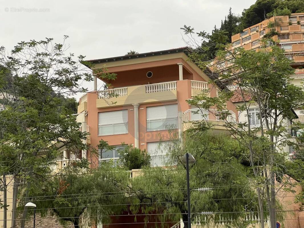 Parking à ROQUEBRUNE-CAP-MARTIN