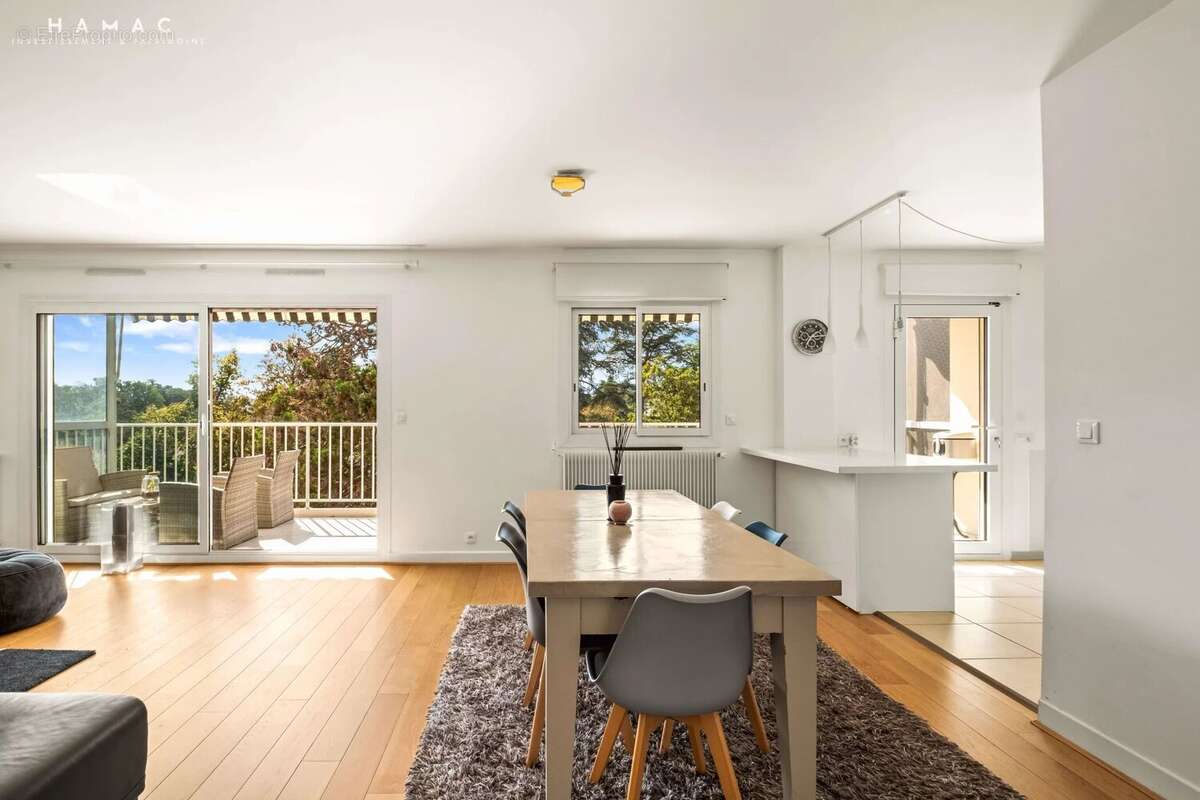 Appartement à ECULLY