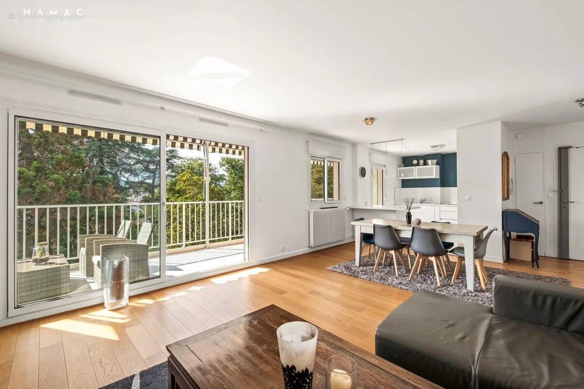 Appartement à ECULLY